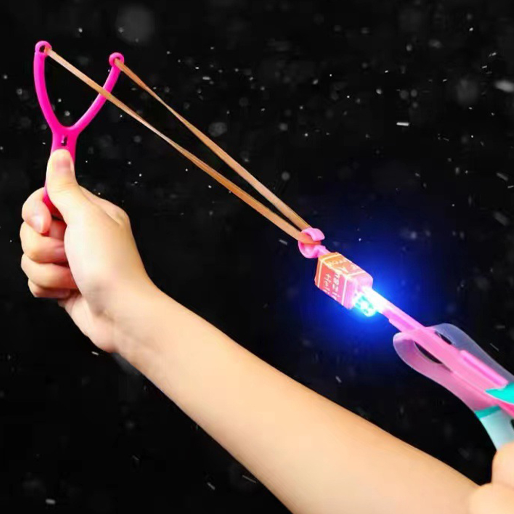 Rocket Slingshot Flying Toys 1 - Outdoor Hunting Toys review and price