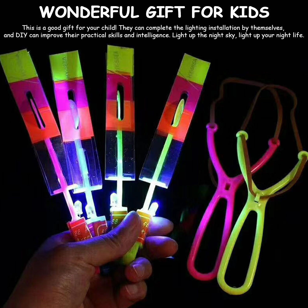 Rocket Slingshot Flying Toys 1 - Outdoor Hunting Toys review and price