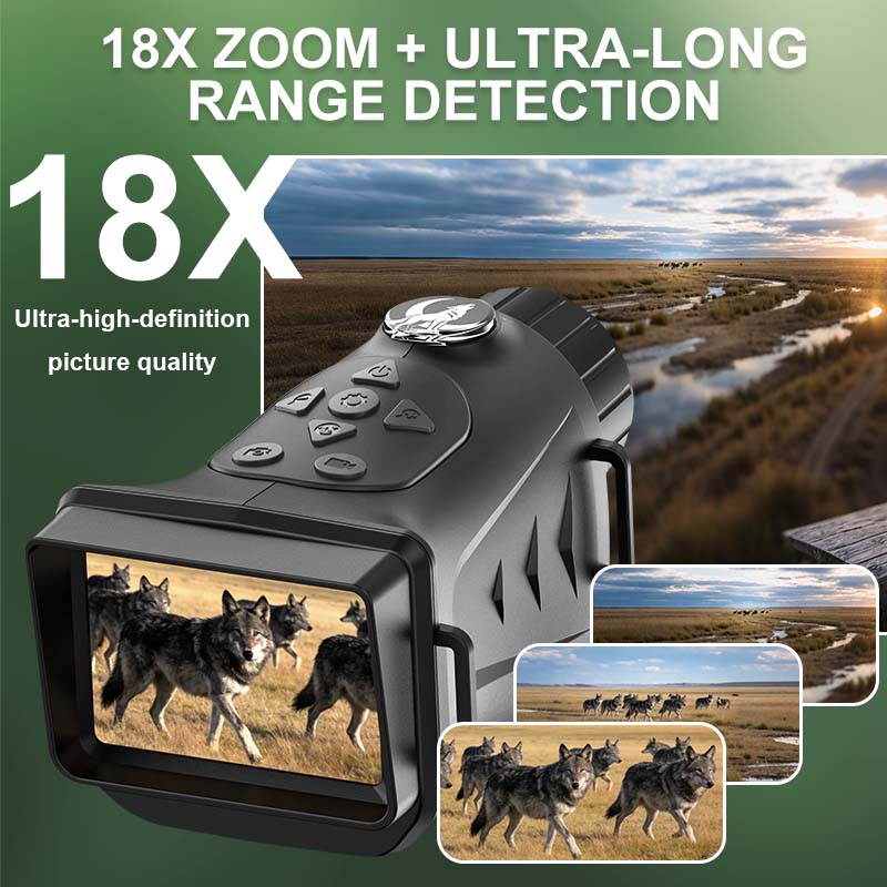 ZIYOUHU NV380 HD Infrared Nigh - Outdoor Hunting Videos review and price