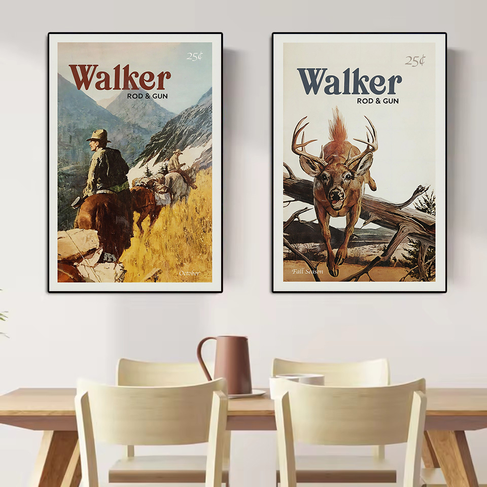 Retro Wildlife Outdoor Hunting - Outdoor Hunting Gifts review and price