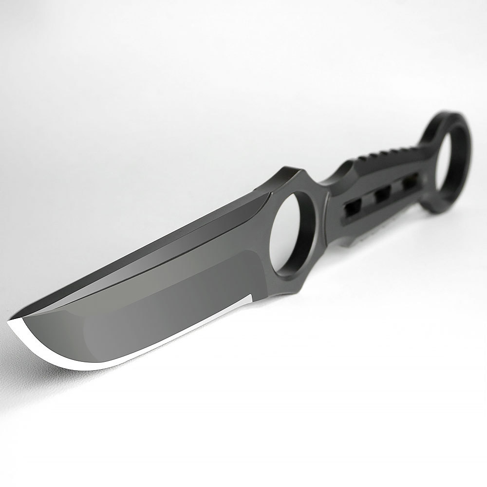 TRSKT Cool Pocket Knife 5MM Th - Outdoor Hunting Gifts review and price