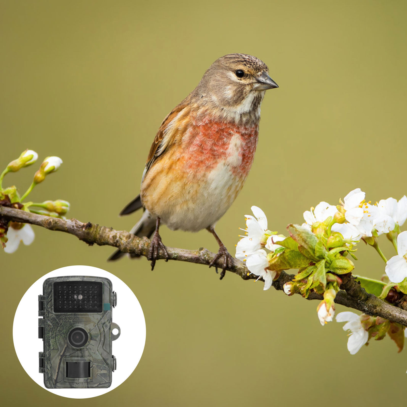 Hunting Game Camera 12Mp Pir N - Outdoor Hunting Videos review and price