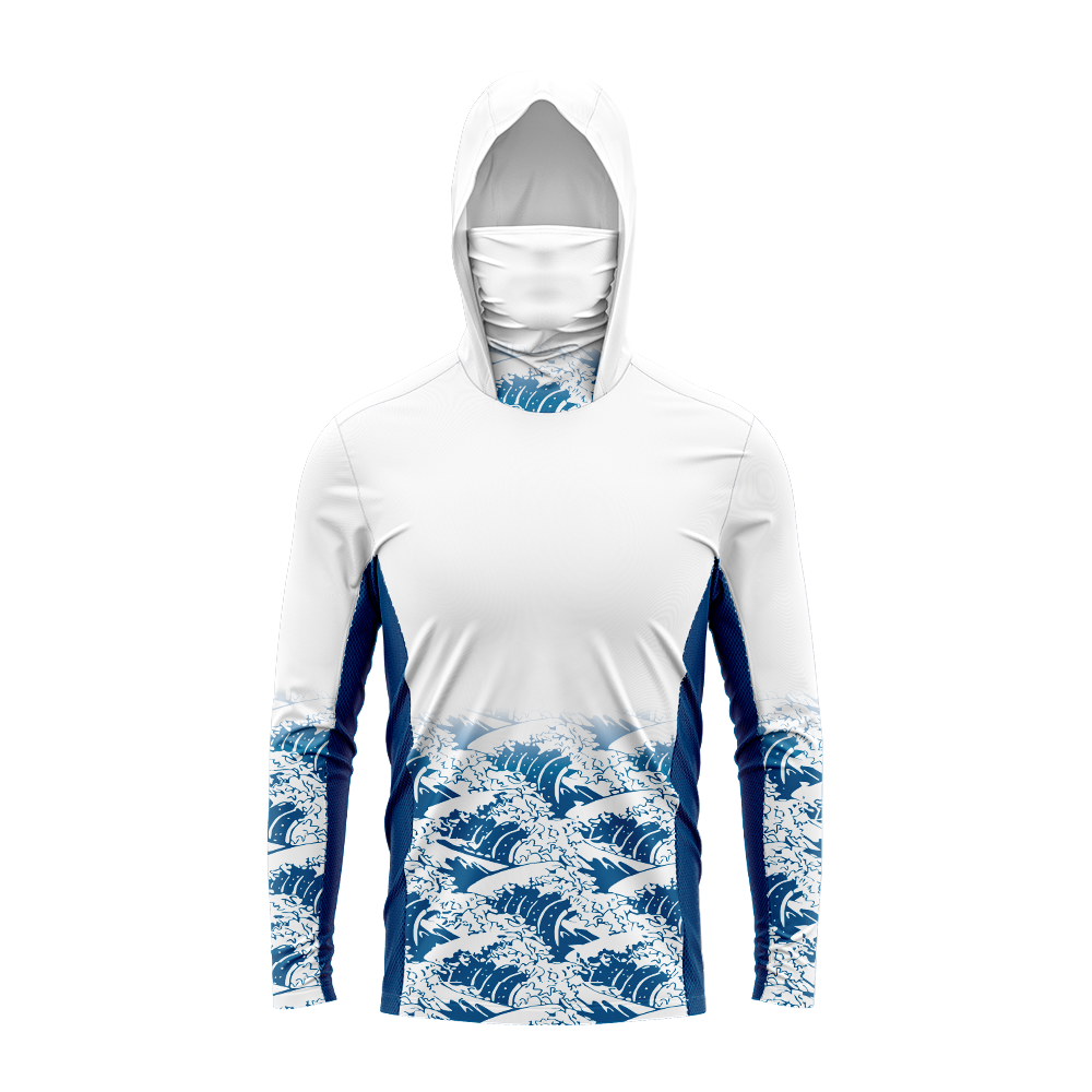 Men UPF50+ Sun Protection Fish - Hunting Fishing Outdoor review and price