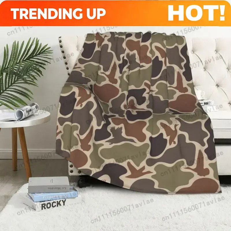 Customize Vintage Duck Camo Bl - Outdoor Hunting Gifts review and price