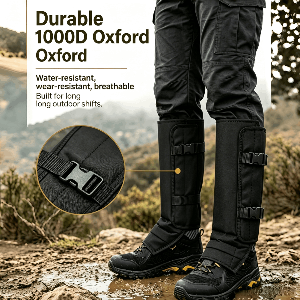 Snake‑bite Proof Leg Gaiters W - Hunting Outdoor Gear review and price