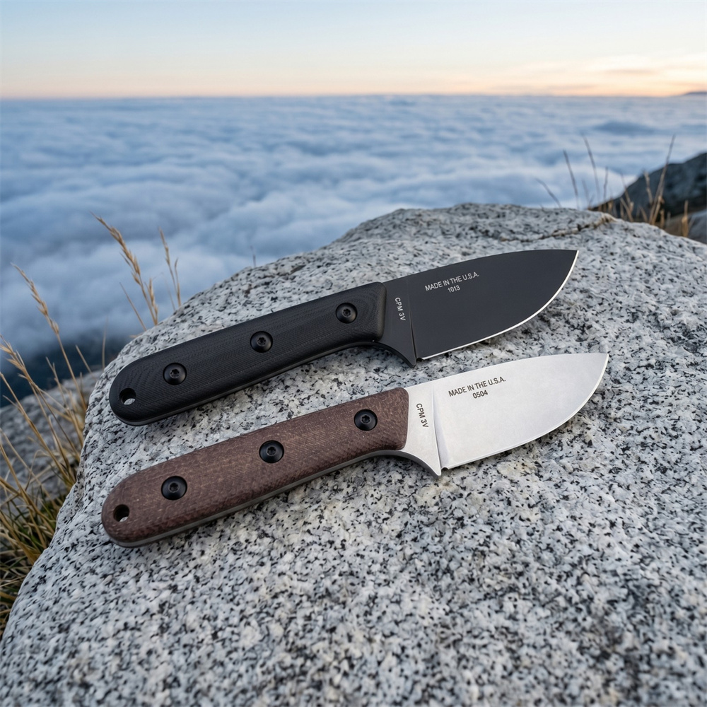 ESEE Fixed Blade Survival Knif - Outdoor Hunting Gifts review and price