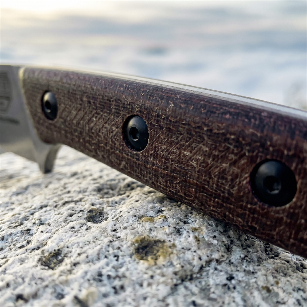 ESEE Fixed Blade Survival Knif - Outdoor Hunting Gifts review and price