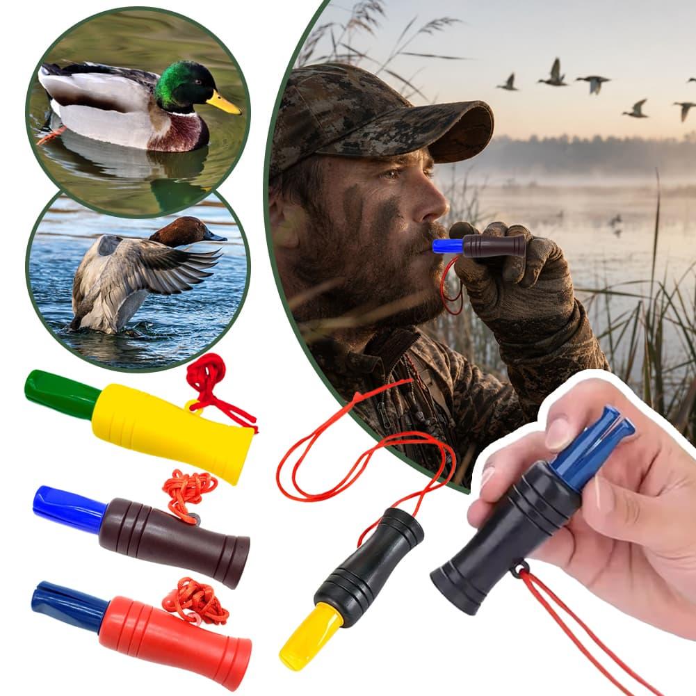Duck Calls Whistle for Outdoor - Decoy Duck Plastic review and price