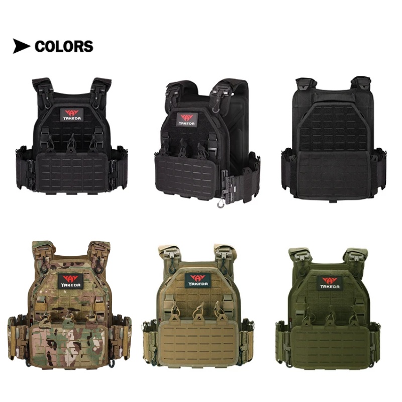 YAKEDA Tactical Vest 6094 Fast - Hunting Outdoor Gear review and price