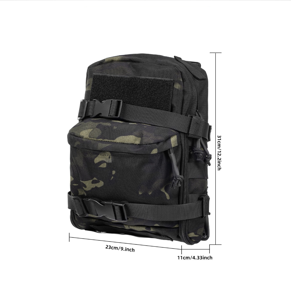 Camouflage Tactical Sling Bag  - Outdoor Hunting Pictures review and price