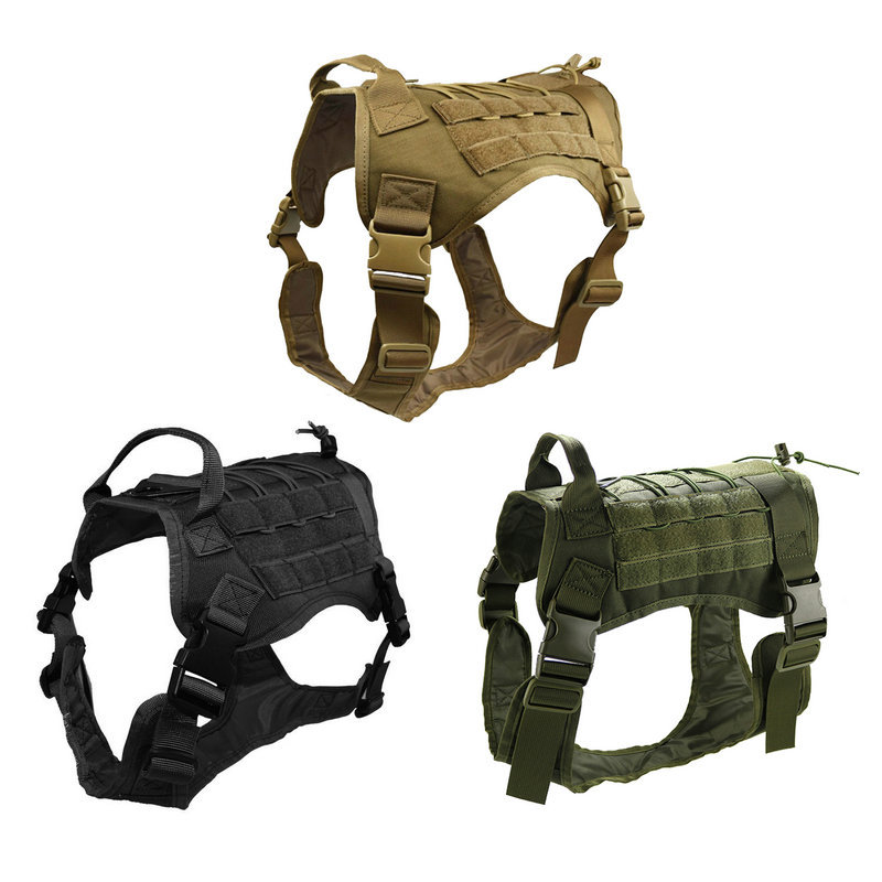 Dog Adjustable Vest Harness Se - Hunting Dog Outdoor review and price