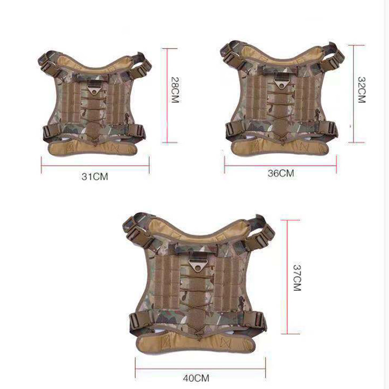 Dog Adjustable Vest Harness Se - Hunting Dog Outdoor review and price
