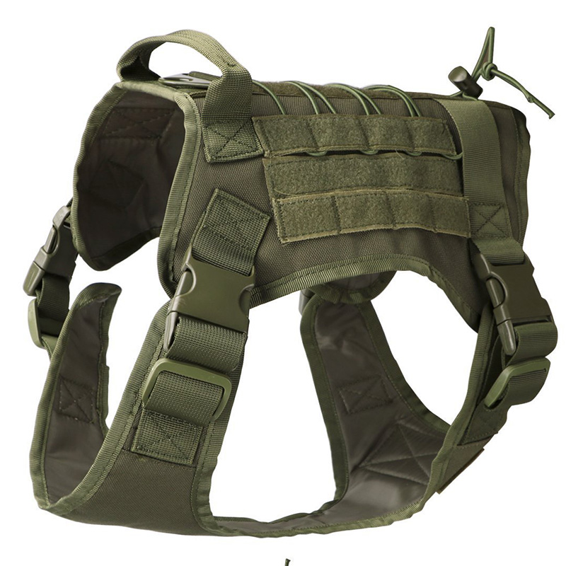 Dog Adjustable Vest Harness Se - Hunting Dog Outdoor review and price