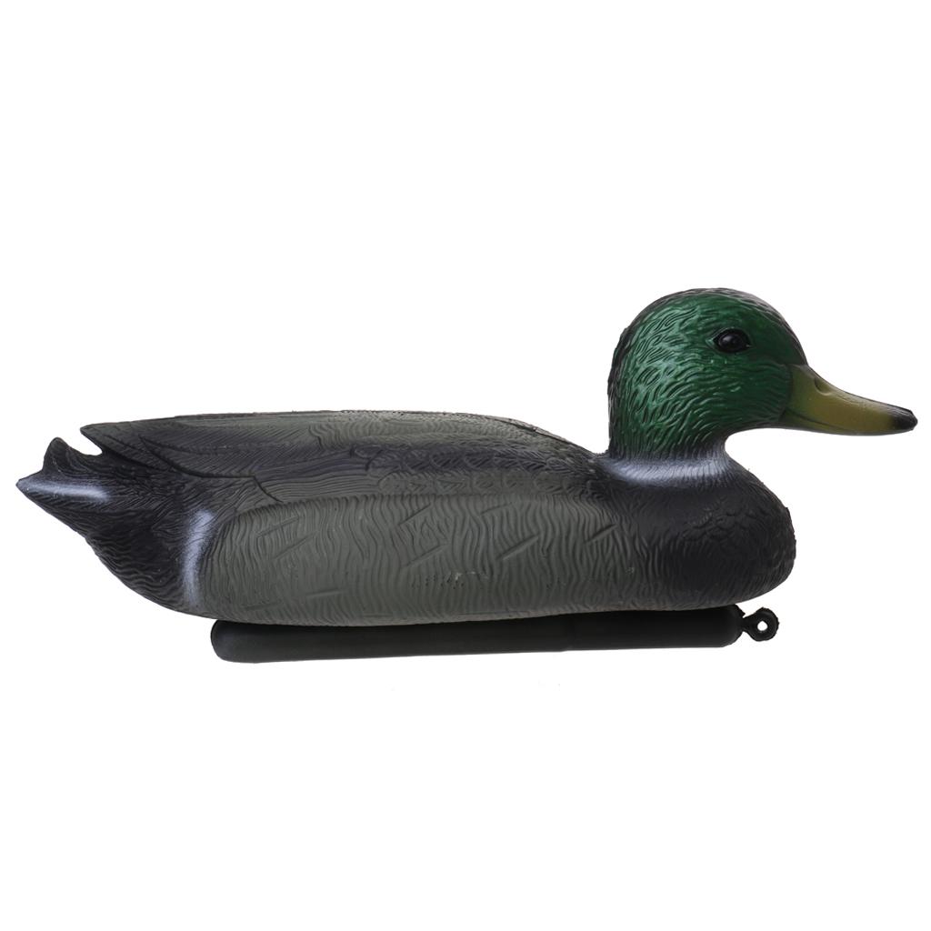 Realistic Floating Duck Decoy  - Decoy Duck Plastic review and price
