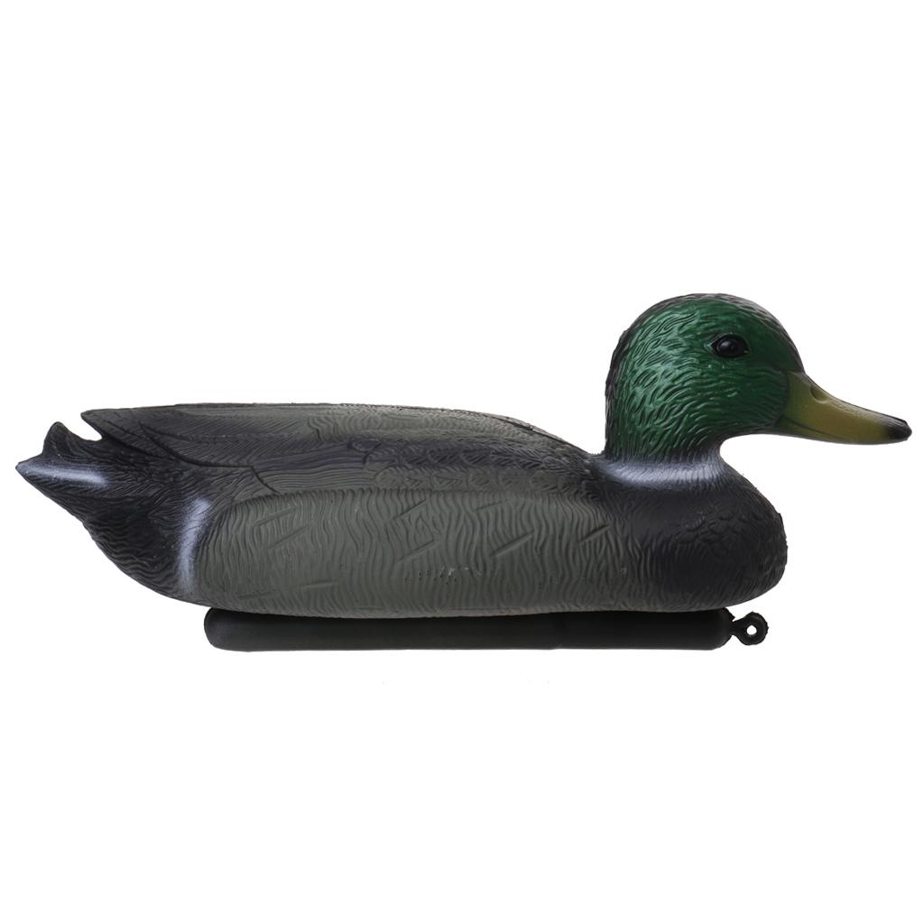 Realistic Floating Duck Decoy  - Decoy Duck Plastic review and price
