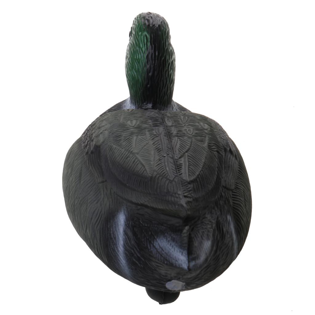 Realistic Floating Duck Decoy  - Decoy Duck Plastic review and price