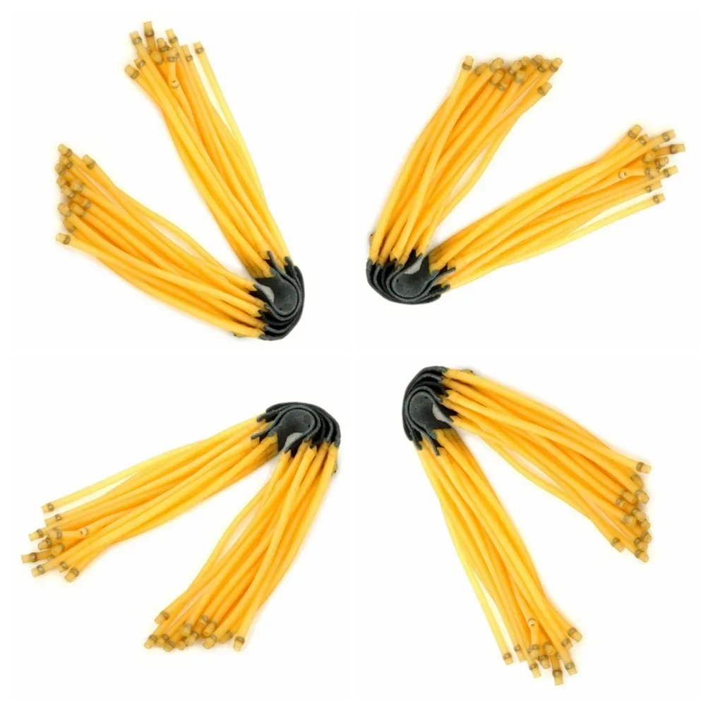 Slingshot Elastic Rubber Band  - Outdoor Hunting Toys review and price