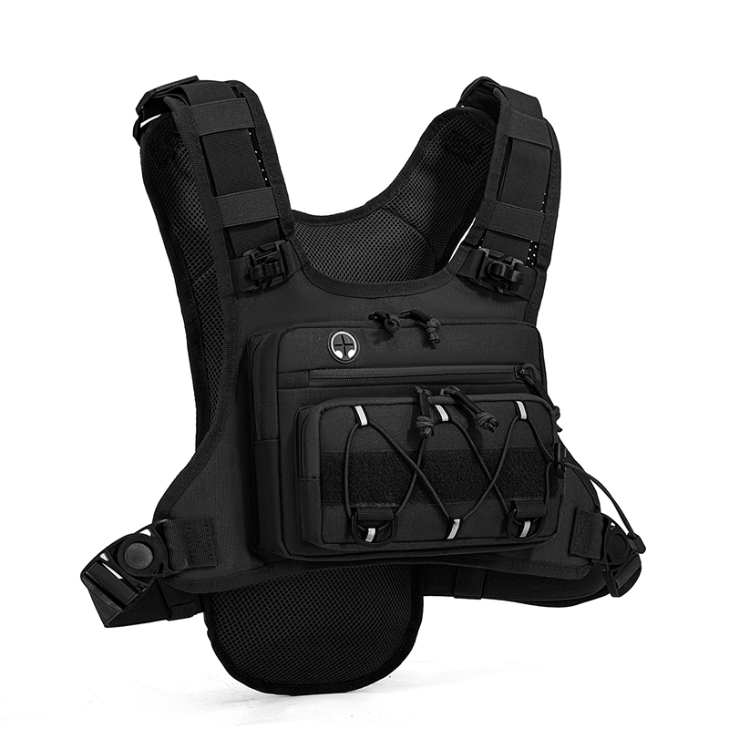 Tactical Bag Front Chest Rig V - Hunting Outdoor Gear review and price