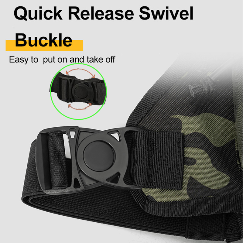 Tactical Bag Front Chest Rig V - Hunting Outdoor Gear review and price