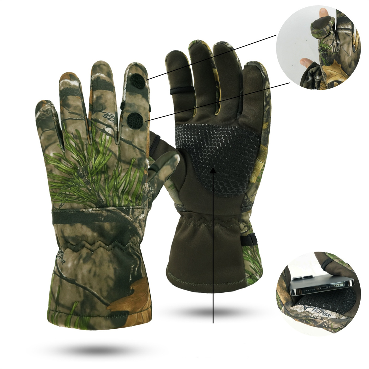 Outdoor Bionic Hunting Camoufl - Outdoor Hunting Fleece review and price
