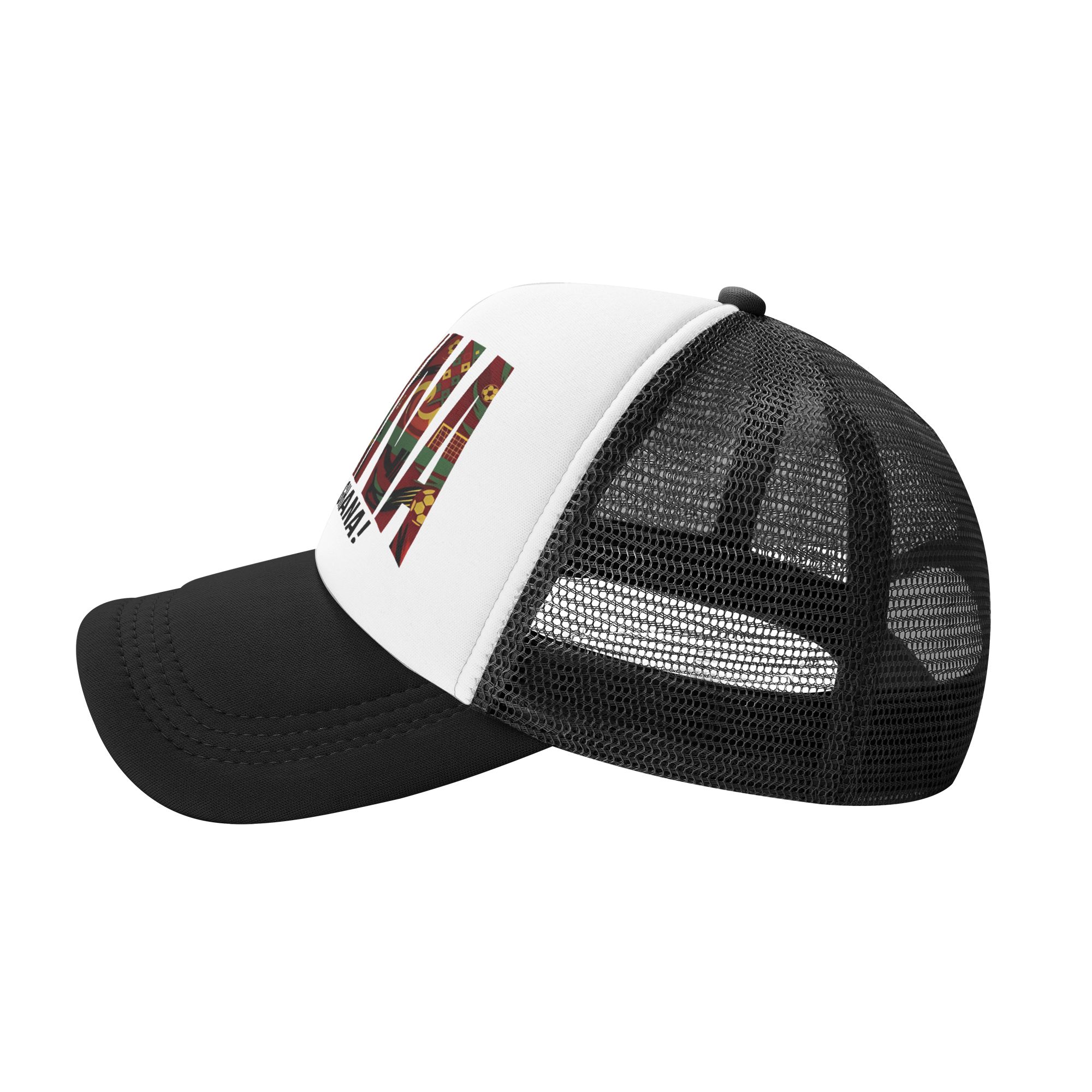 Ghana National Team  Sun Hats  - Outdoor Hunting Logo review and price