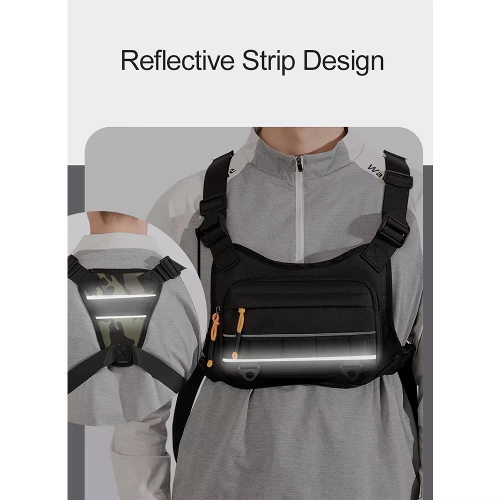 Cycling Front Chest Vest Tacti - Hunting Fishing Outdoor review and price