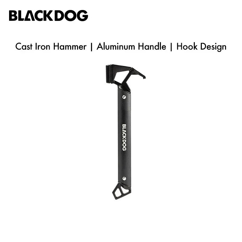 BLACKDOG Camp Hammer Emergency - Outdoor Hunting Dog Supply review and price