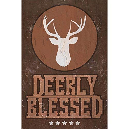 Vincenicy Metal Sign Great Alu - Outdoor Hunting Pictures review and price