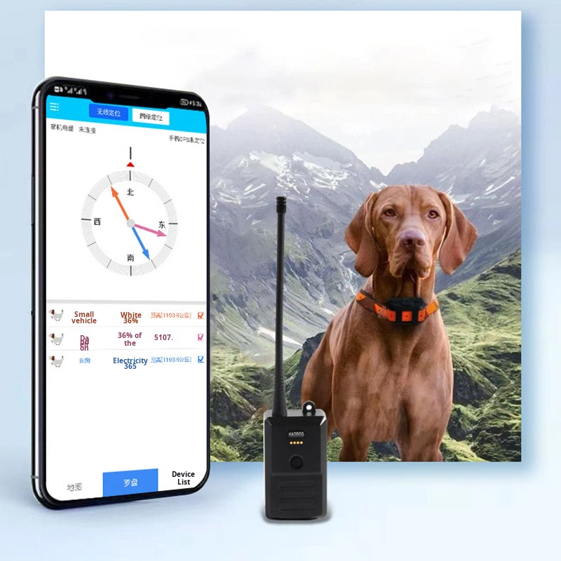GPS and Radio Positioning Coll - Hunting Dog Outdoor review and price